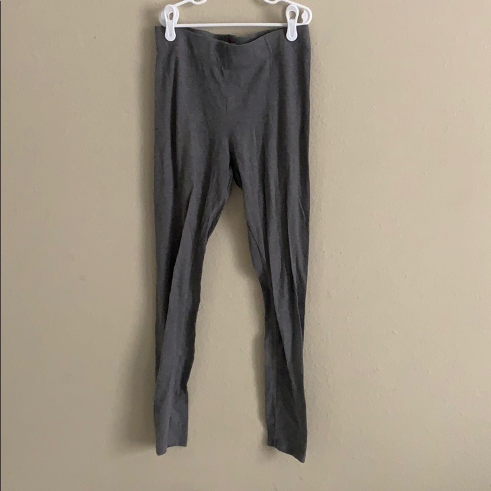 Grey Leggings